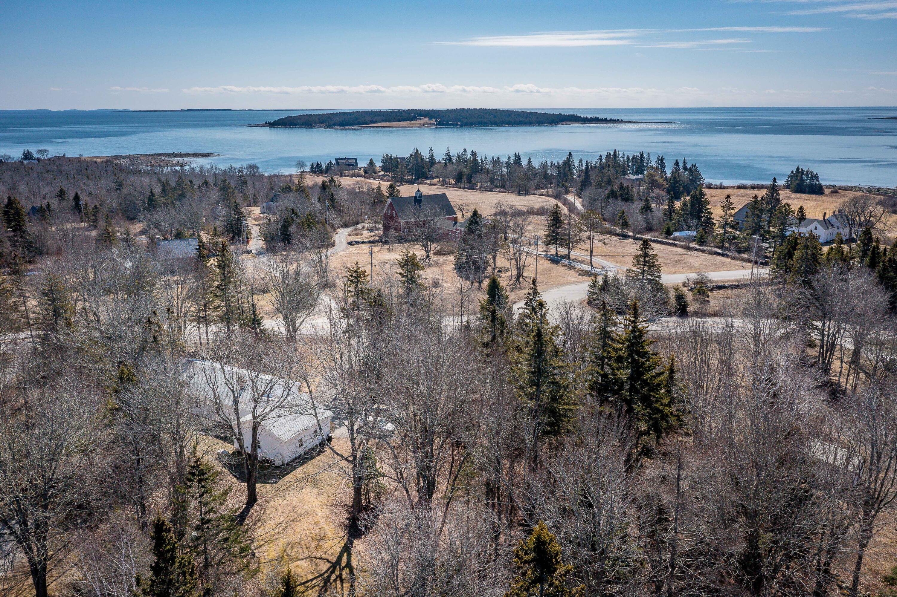 627 Port Clyde Road Saint George ME 04860