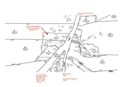 627 Port Clyde Road Saint George ME 04860