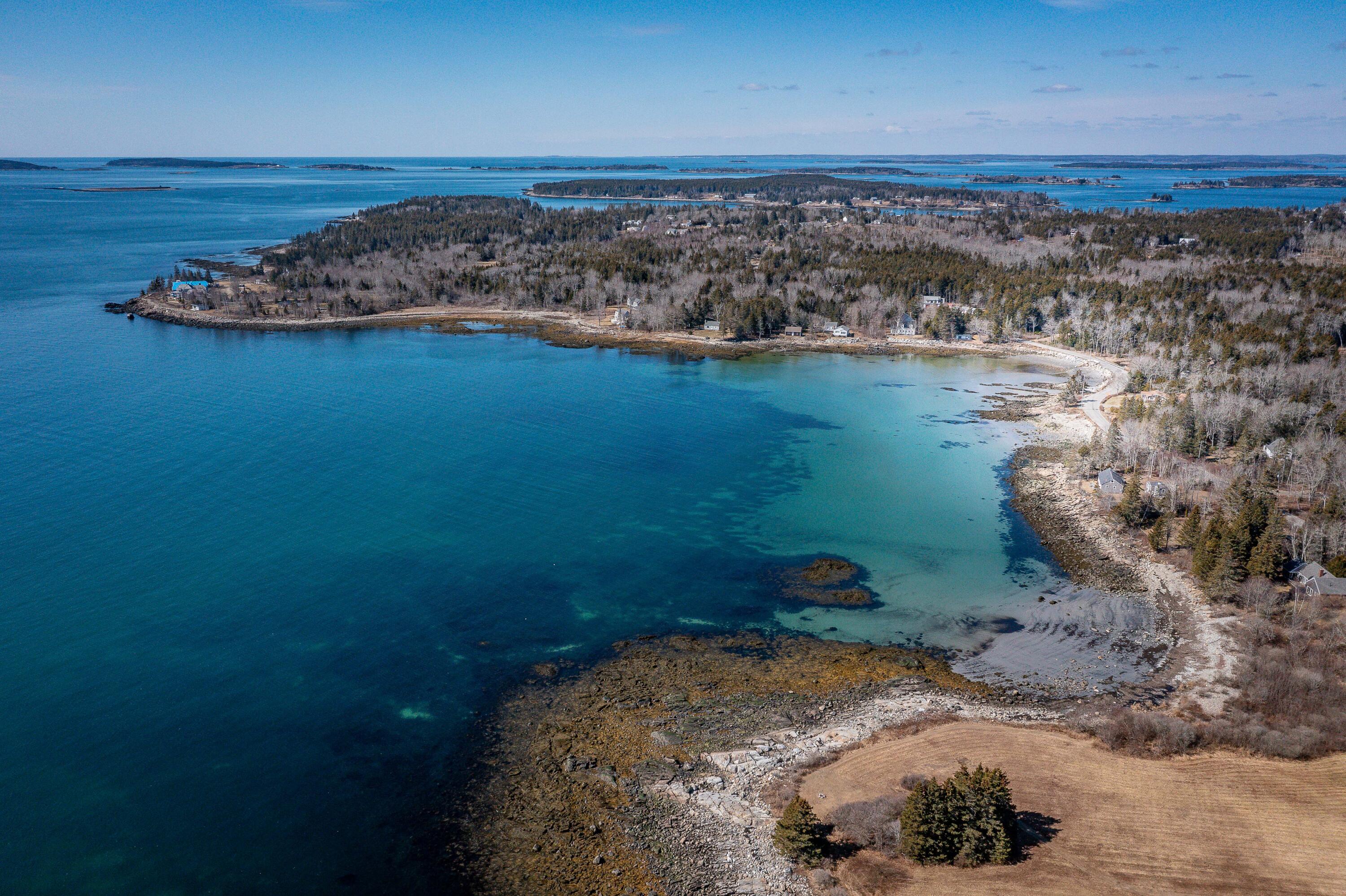 627 Port Clyde Road Saint George ME 04860