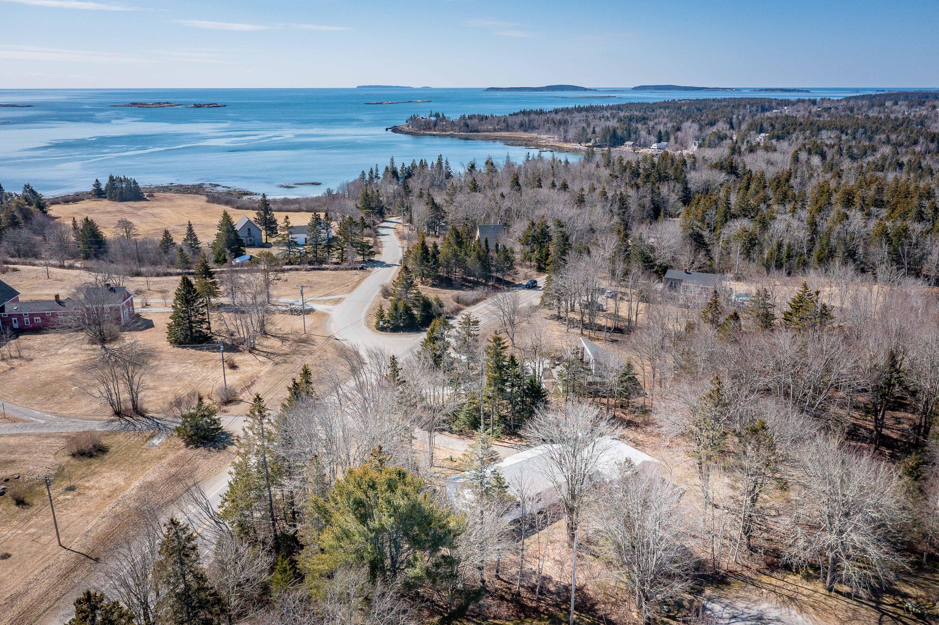 627 Port Clyde Road Saint George ME 04860