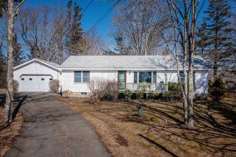 627 Port Clyde Road Saint George ME 04860