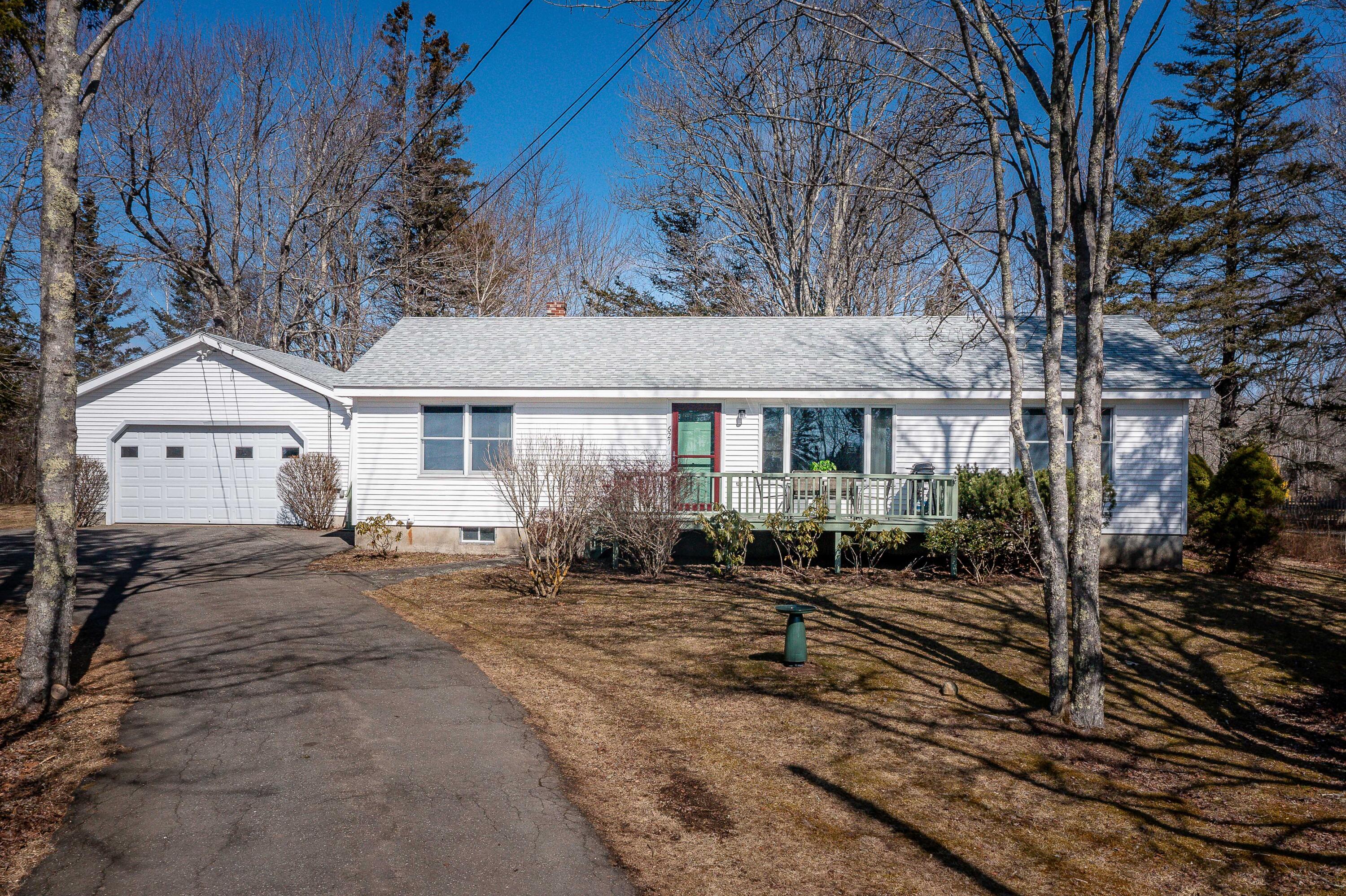 627 Port Clyde Road Saint George ME 04860
