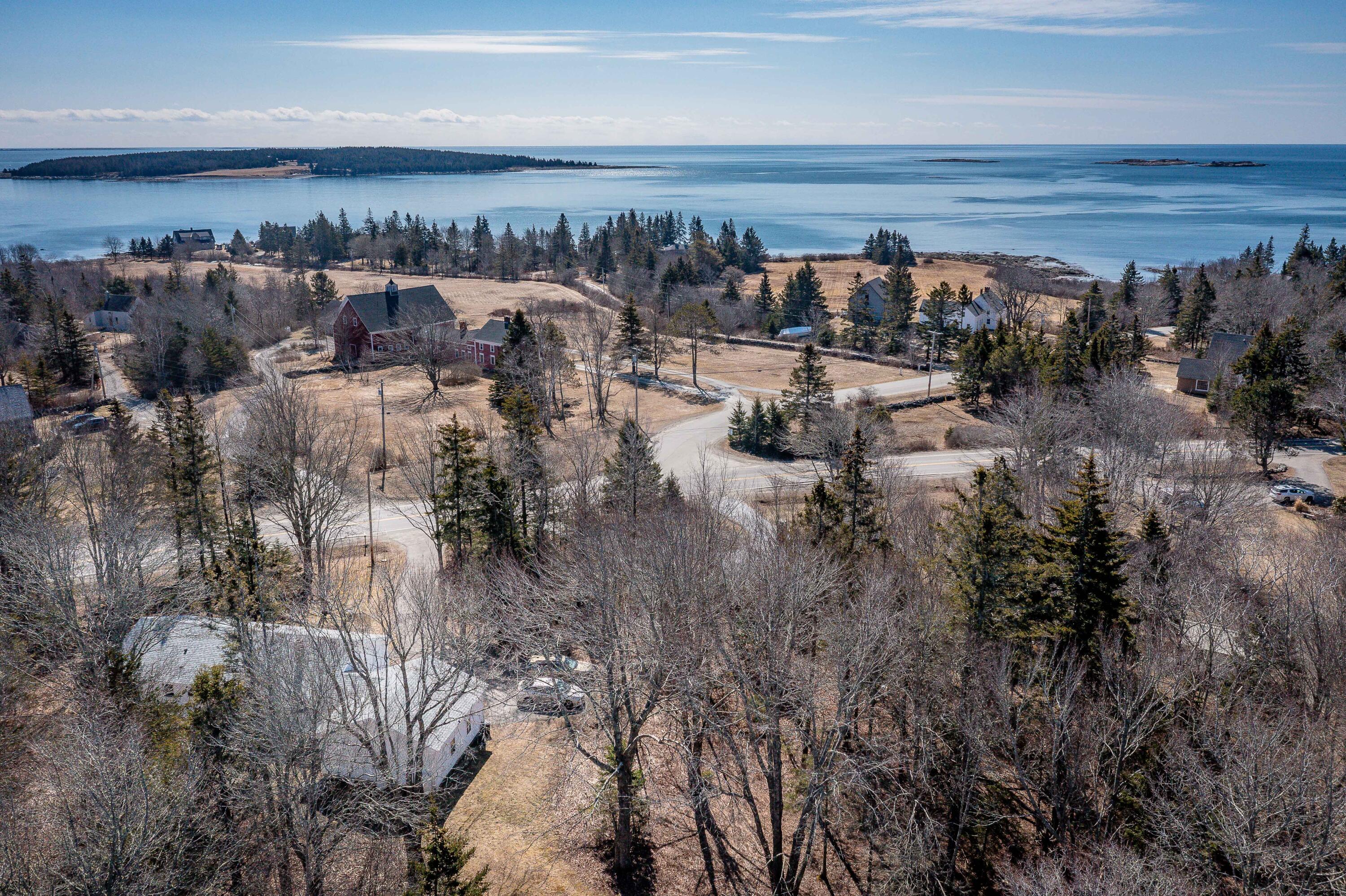 627 Port Clyde Road Saint George ME 04860