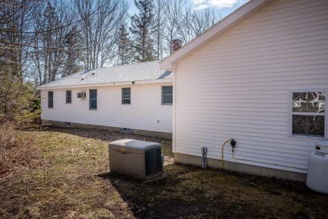 627 Port Clyde Road Saint George ME 04860