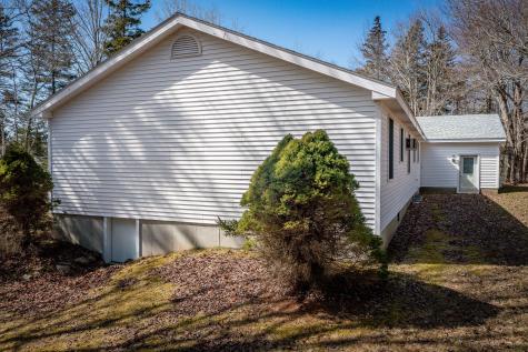 627 Port Clyde Road Saint George ME 04860