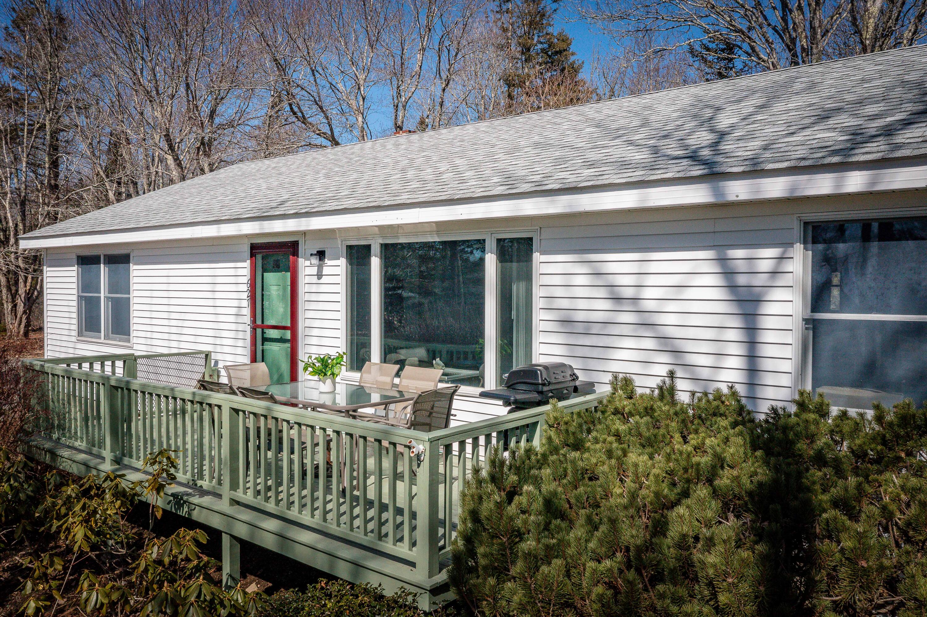 627 Port Clyde Road Saint George ME 04860