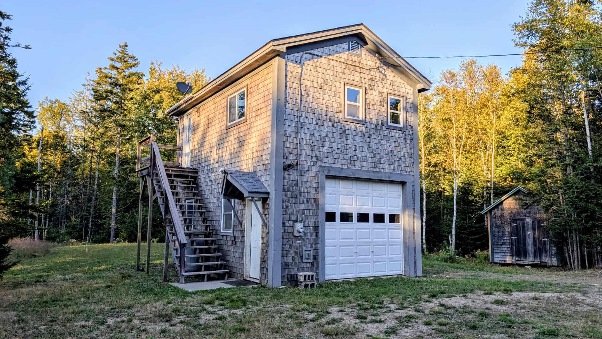 643 Sunset Road Deer Isle ME 04627