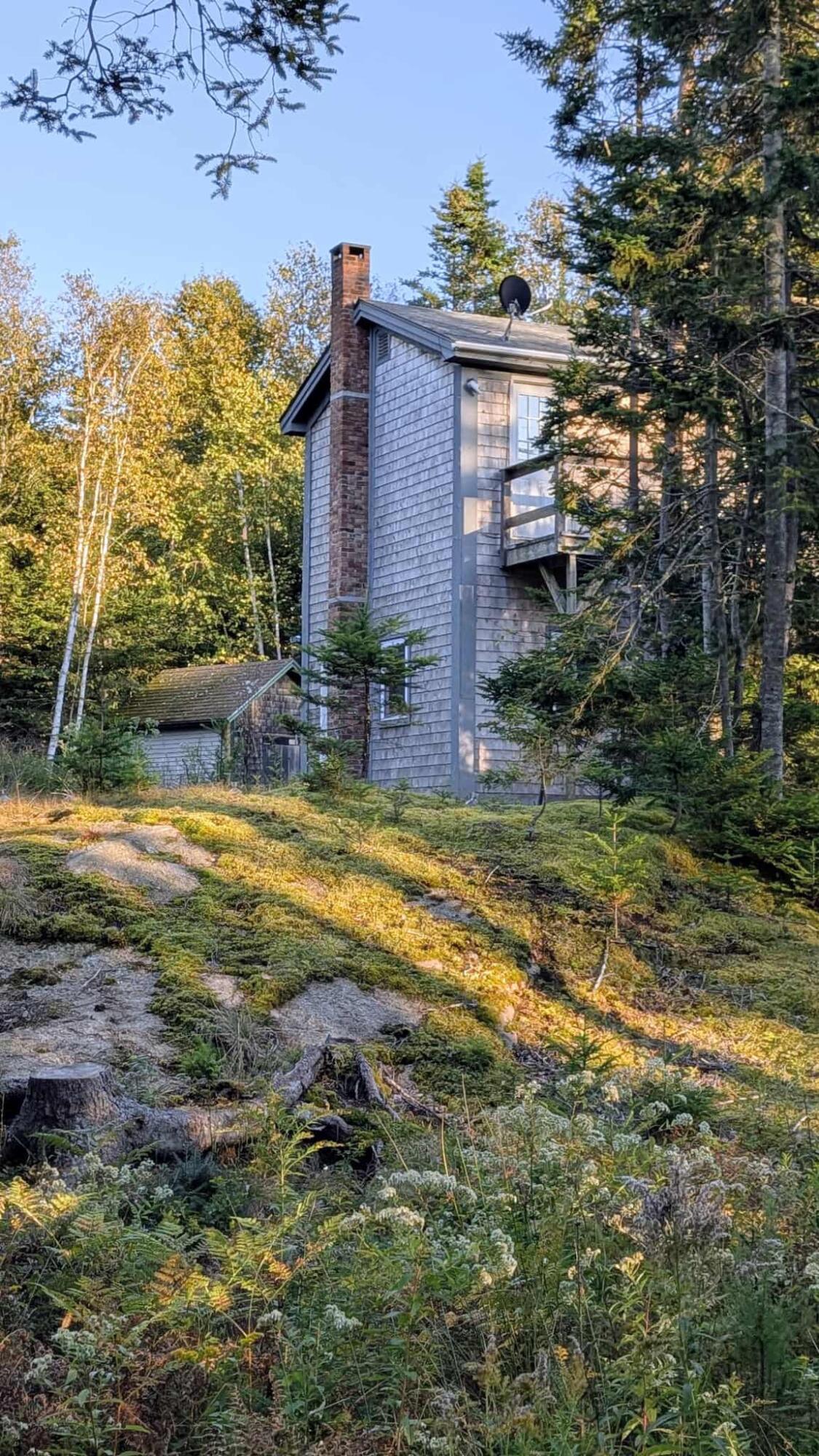 643 Sunset Road Deer Isle ME 04627