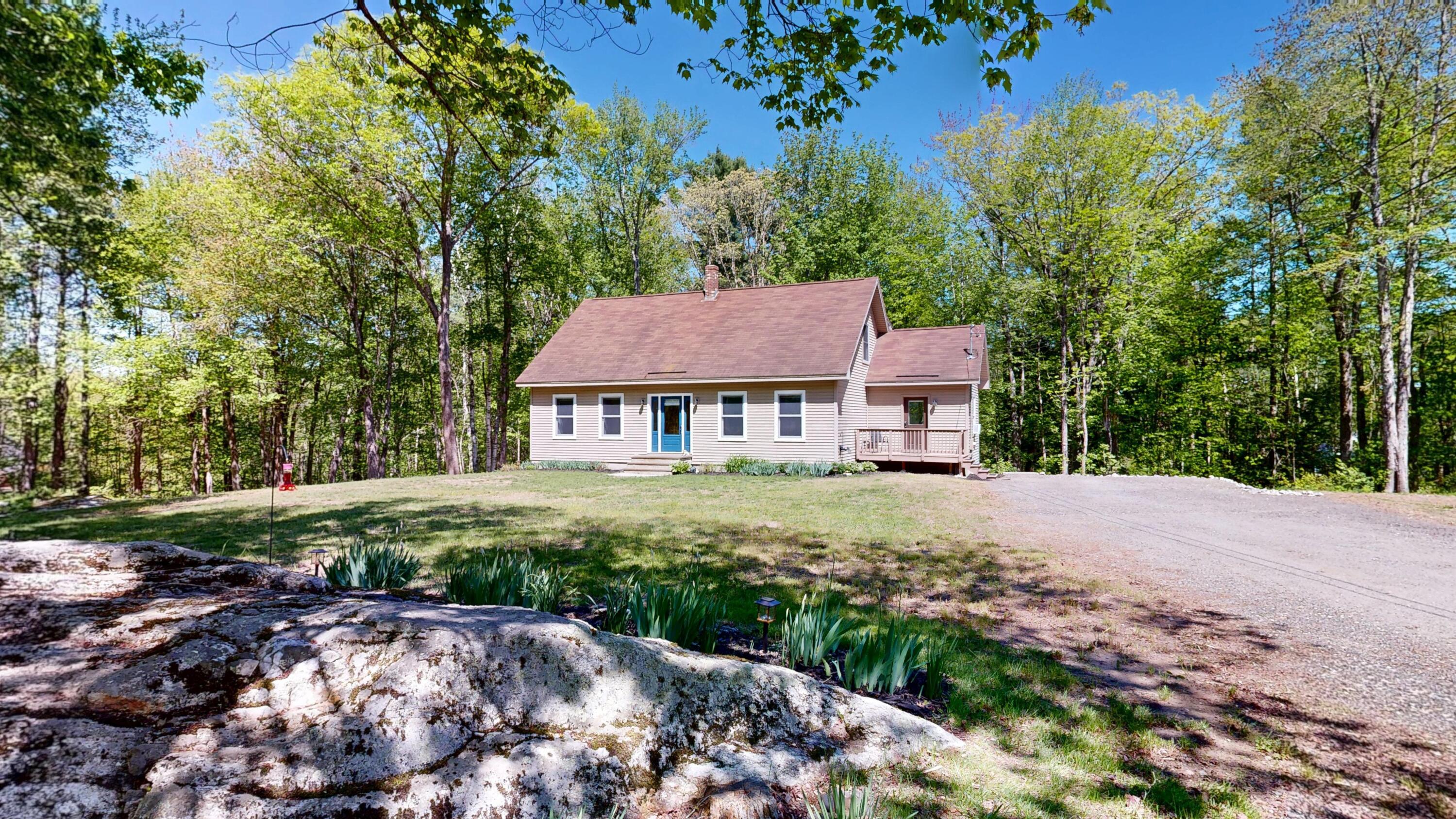 Topsham ME, 671 Meadow Road