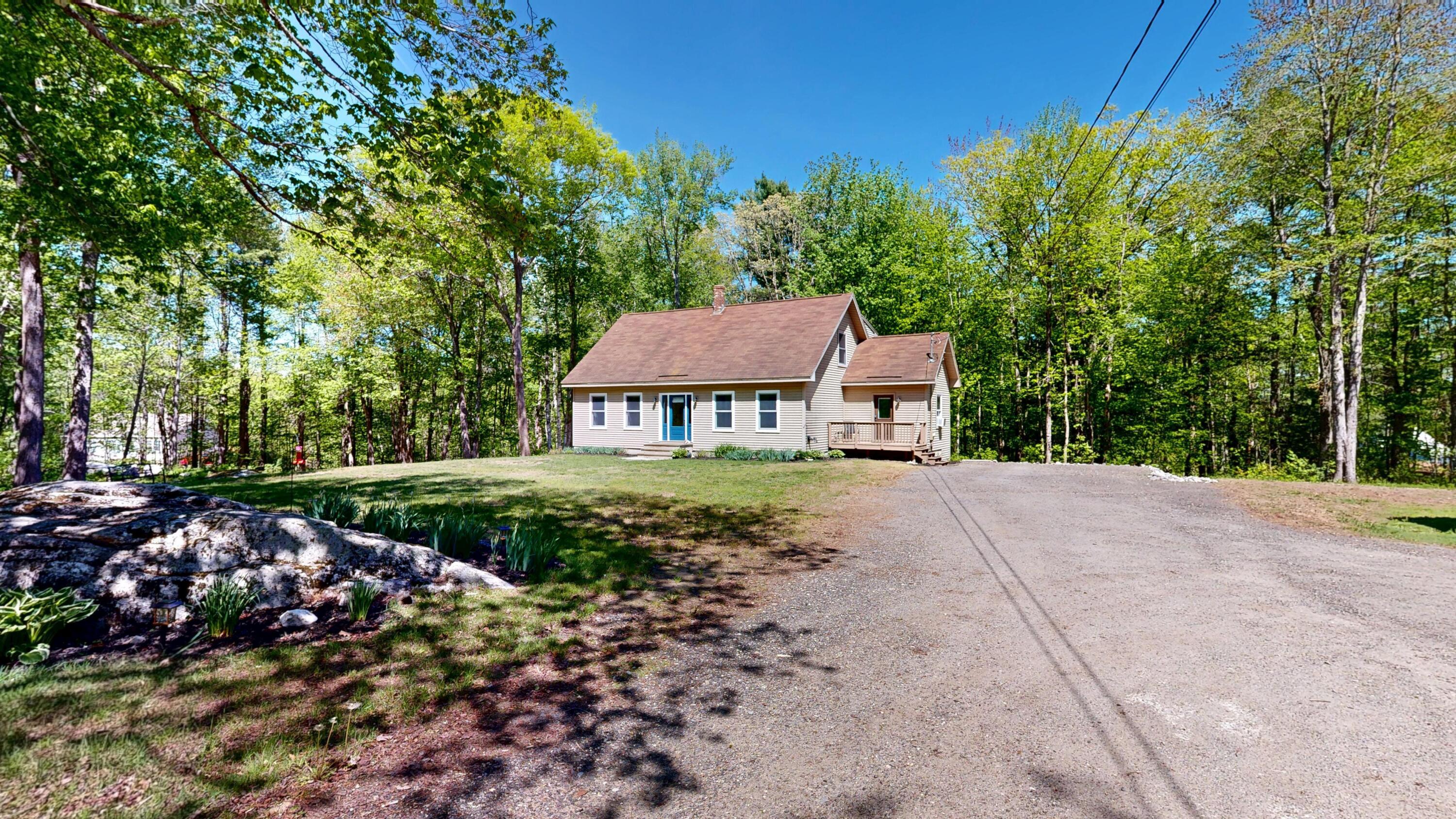 671 Meadow Road Topsham ME 04086