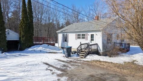 223 Coldbrook Road Hampden ME 04444