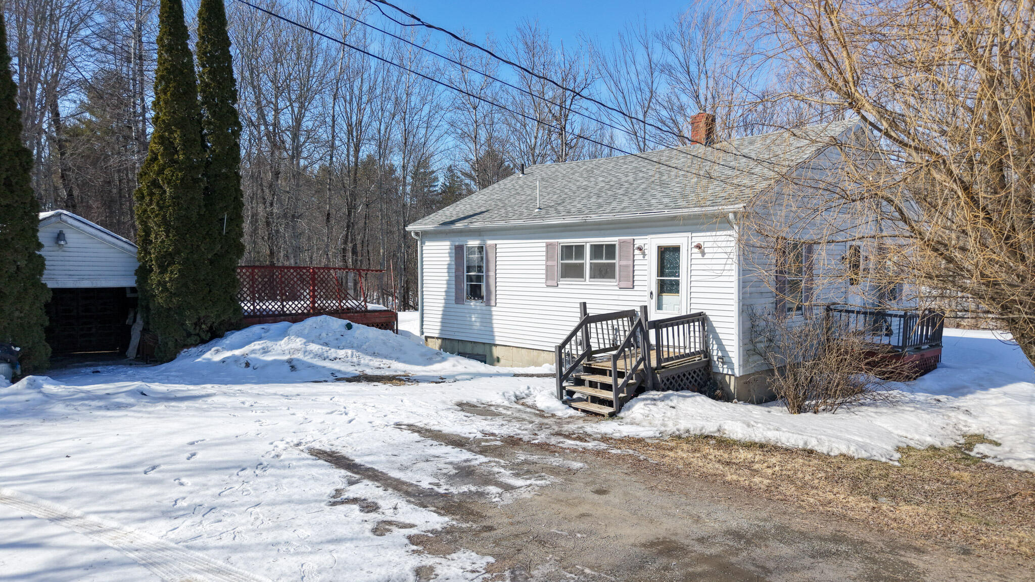 223 Coldbrook Road Hampden ME 04444