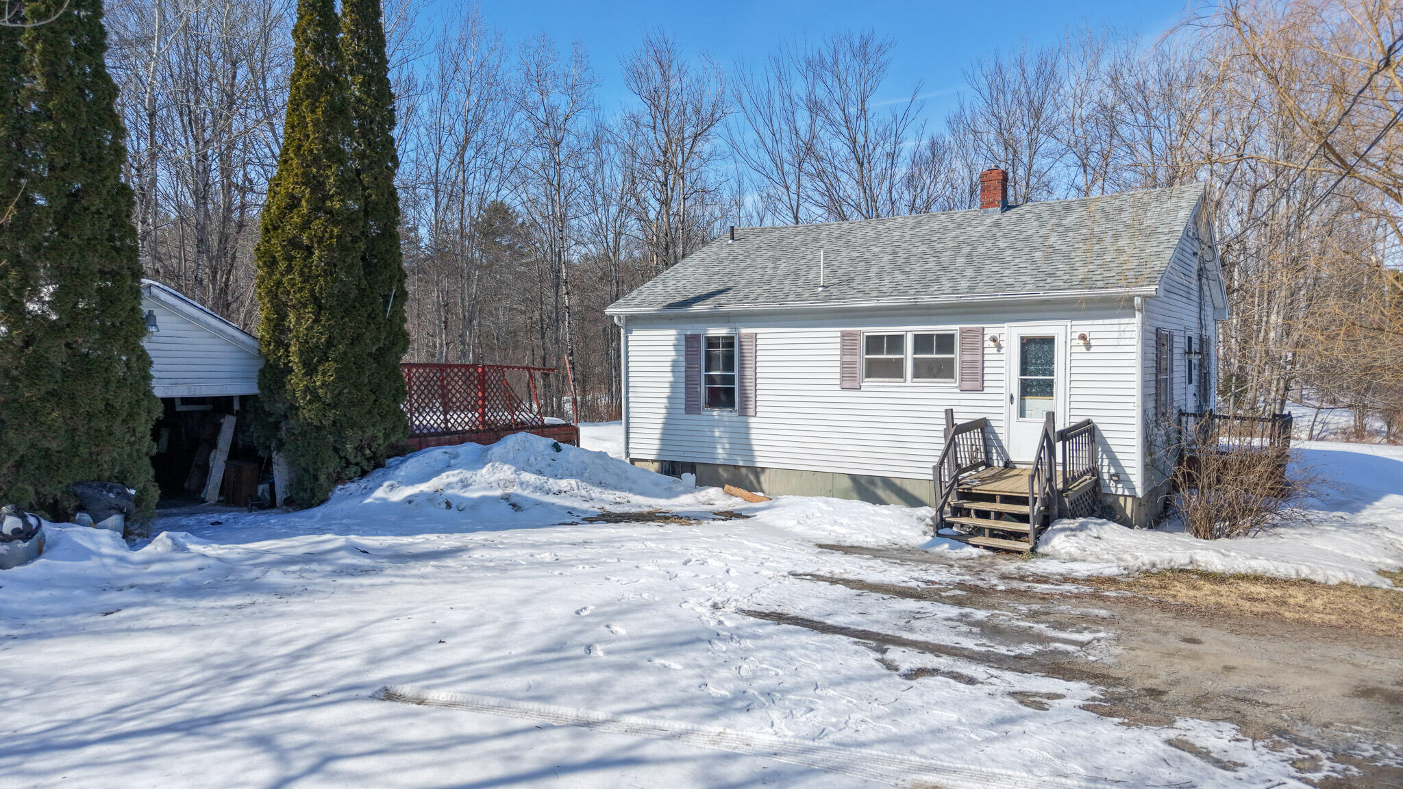 223 Coldbrook Road Hampden ME 04444
