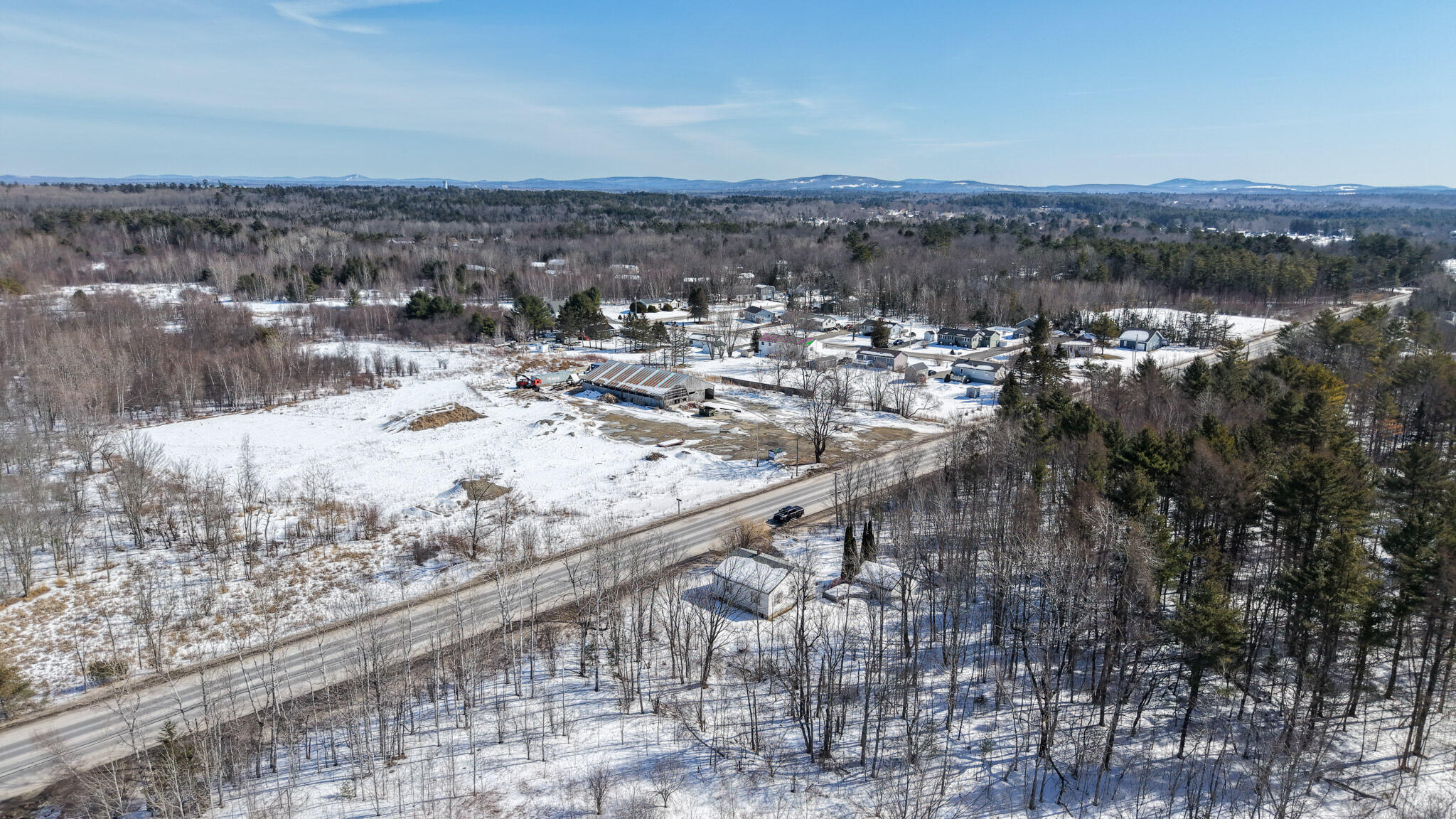 223 Coldbrook Road Hampden ME 04444