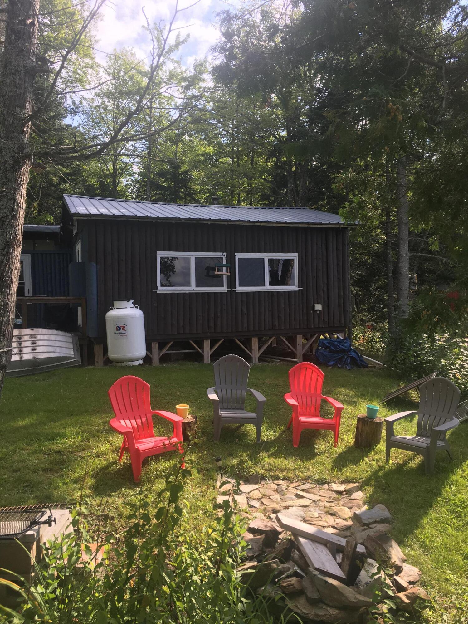 Lot 0005 South Molunkus Lake Road Molunkus Twp, ME