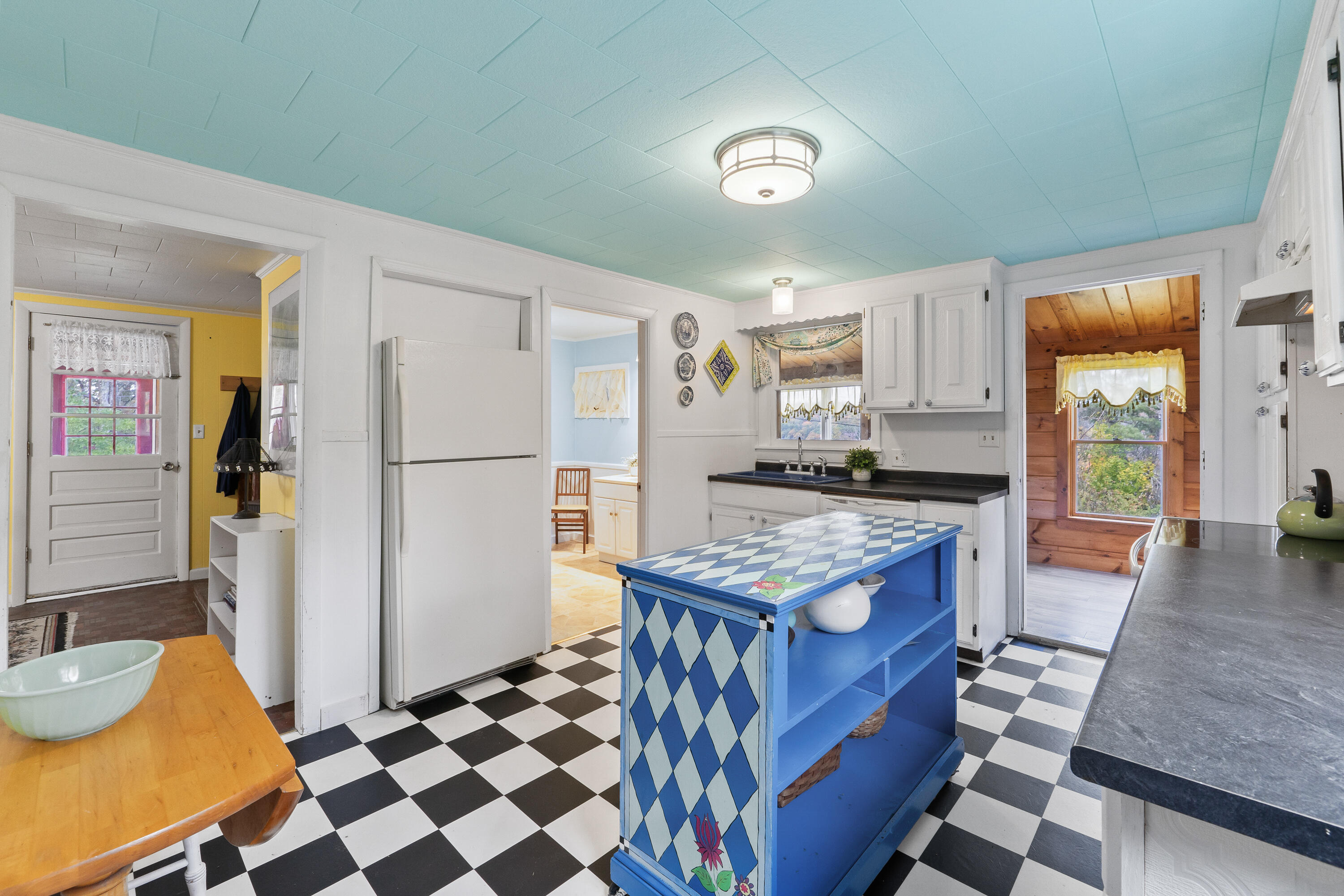 593 N Newcastle Road Newcastle ME 04553