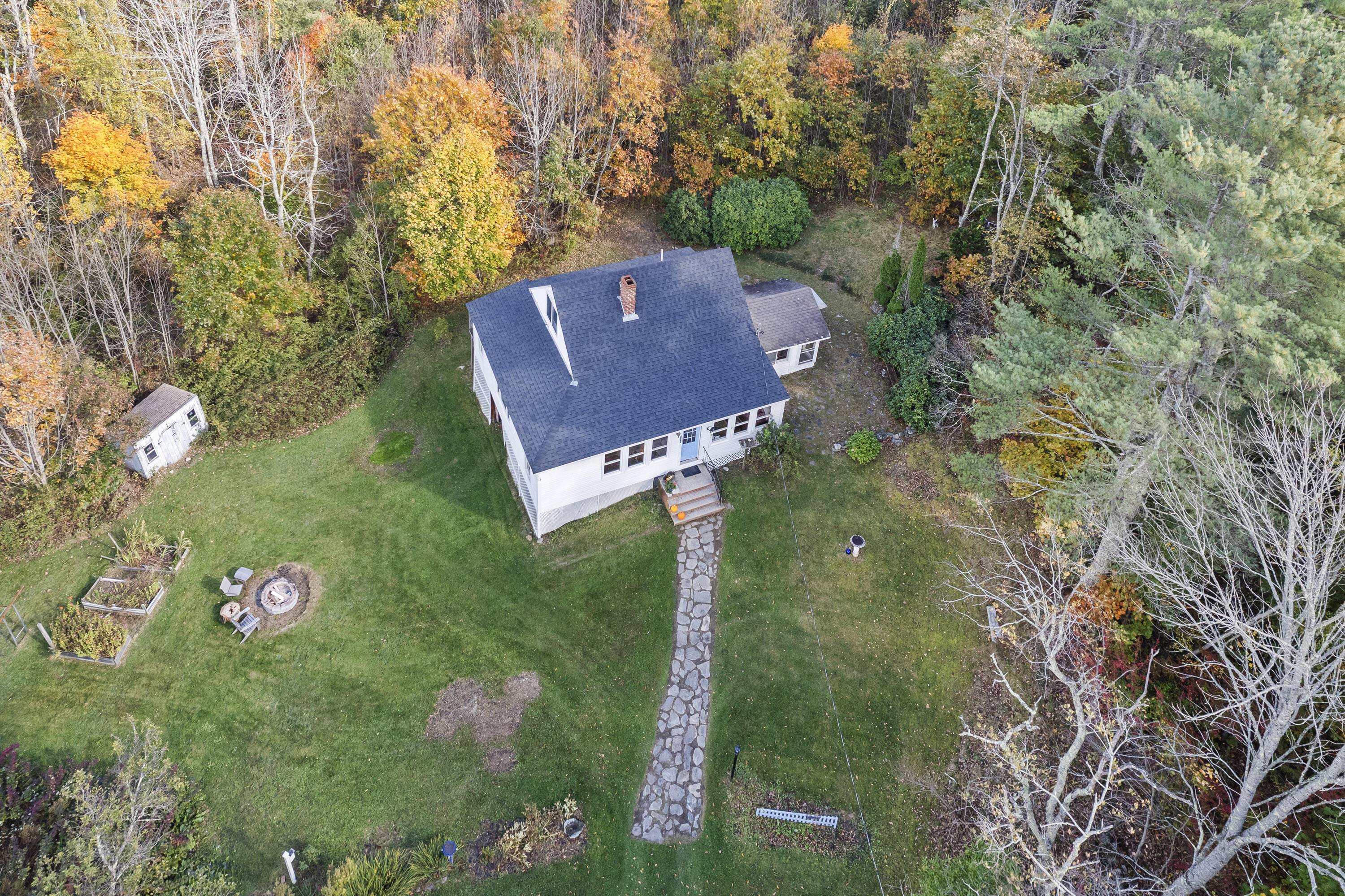 593 N Newcastle Road Newcastle ME 04553