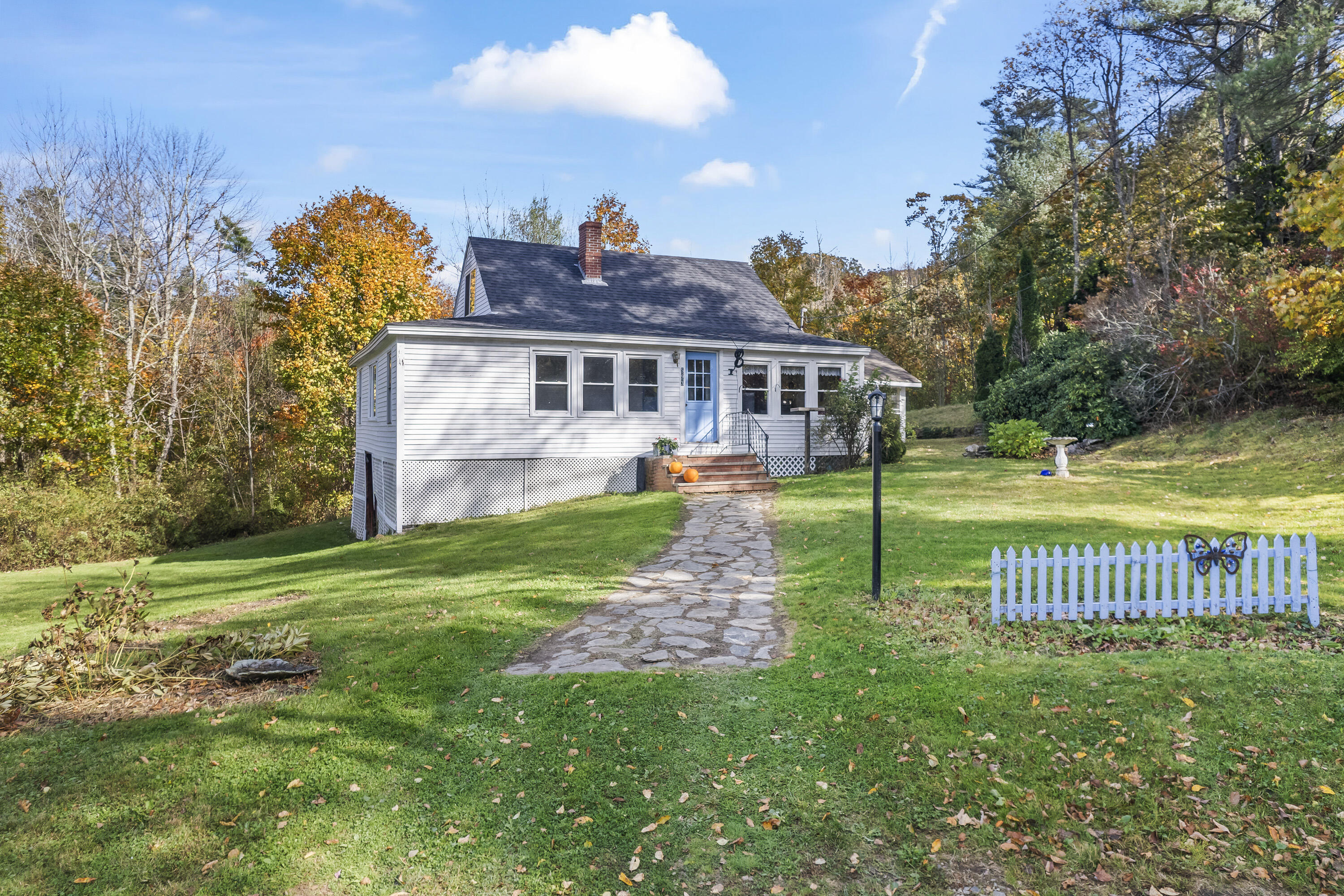 593 N Newcastle Road Newcastle ME 04553