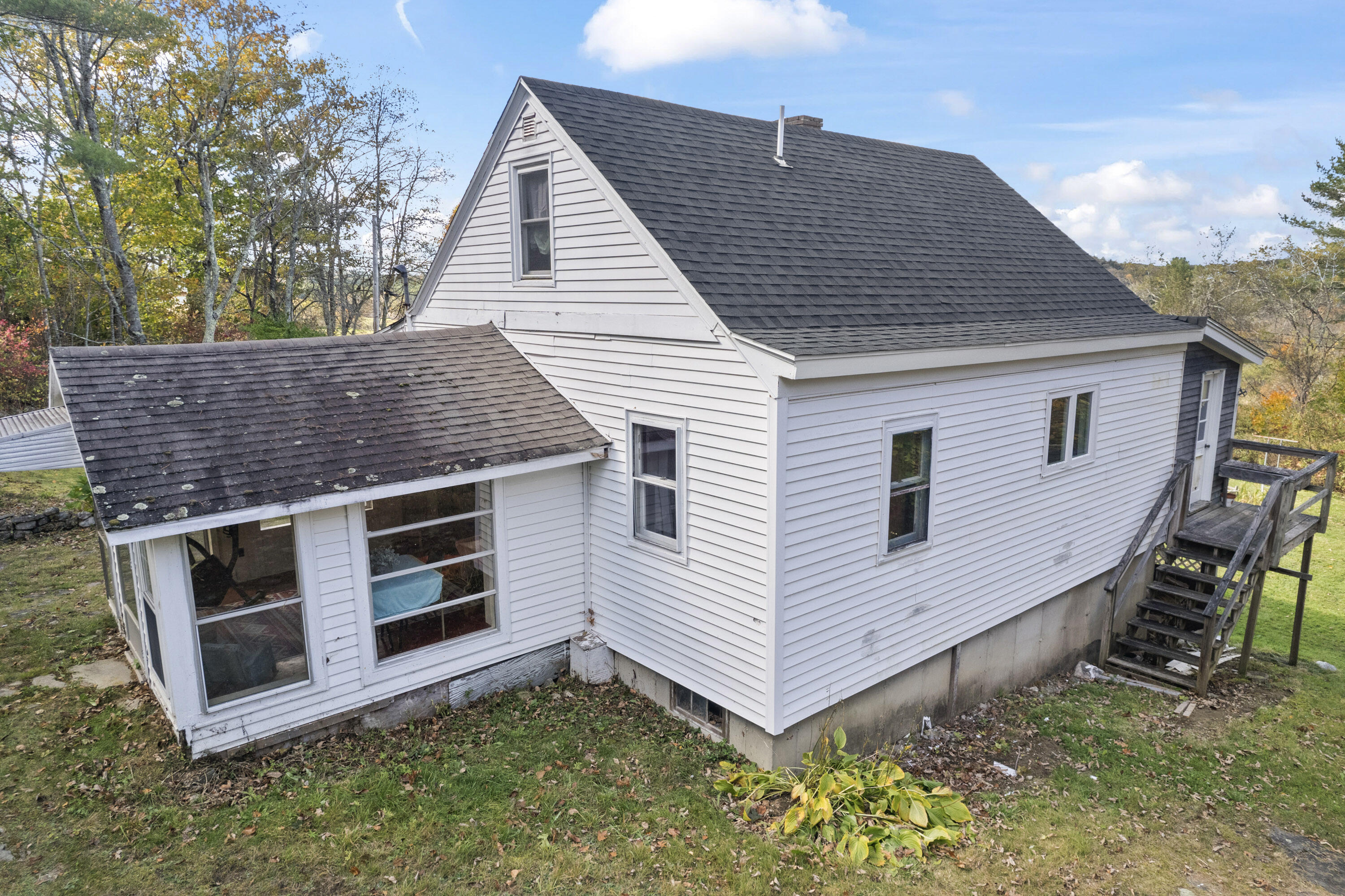 593 N Newcastle Road Newcastle ME 04553