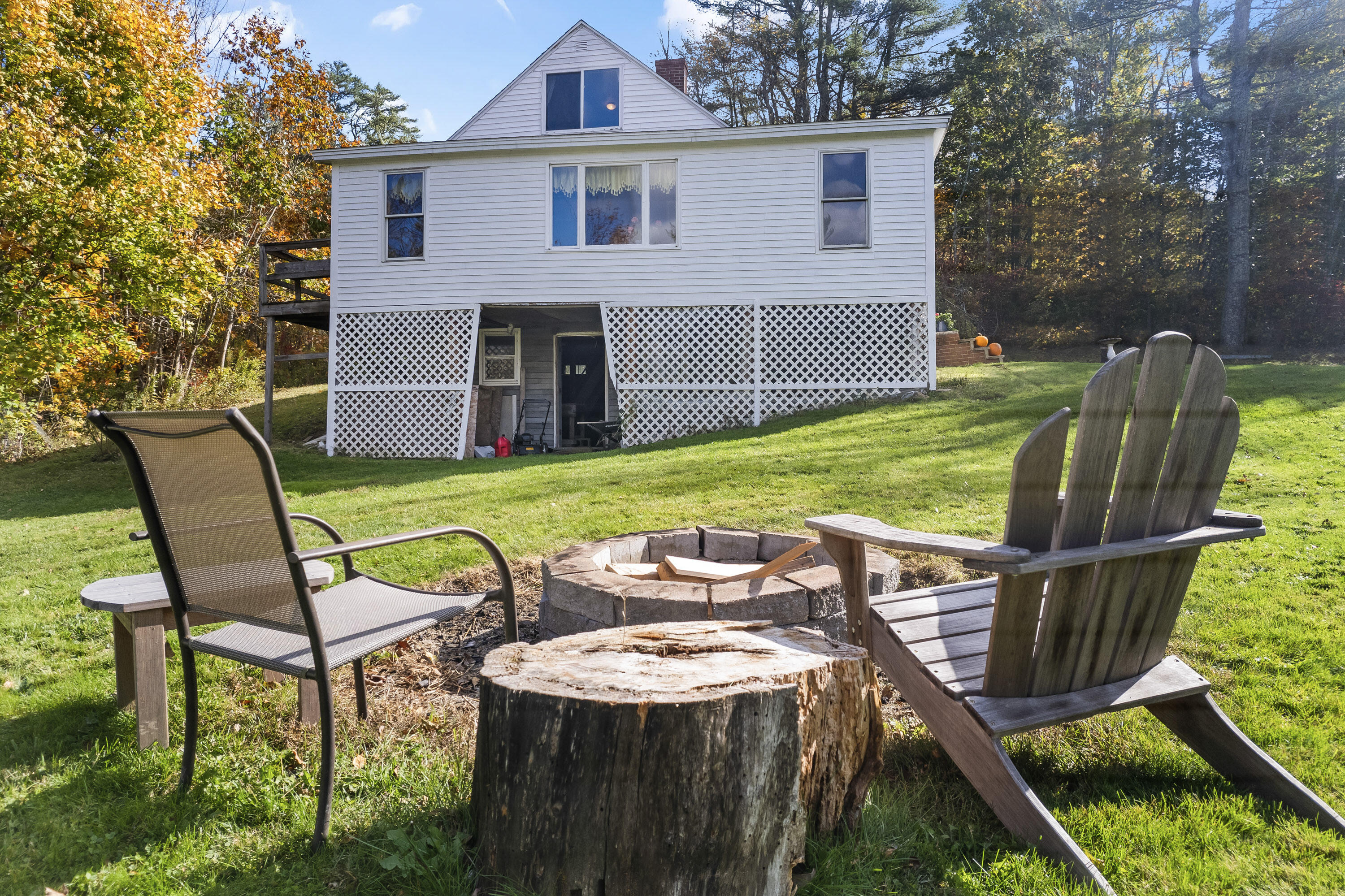 593 N Newcastle Road Newcastle ME 04553