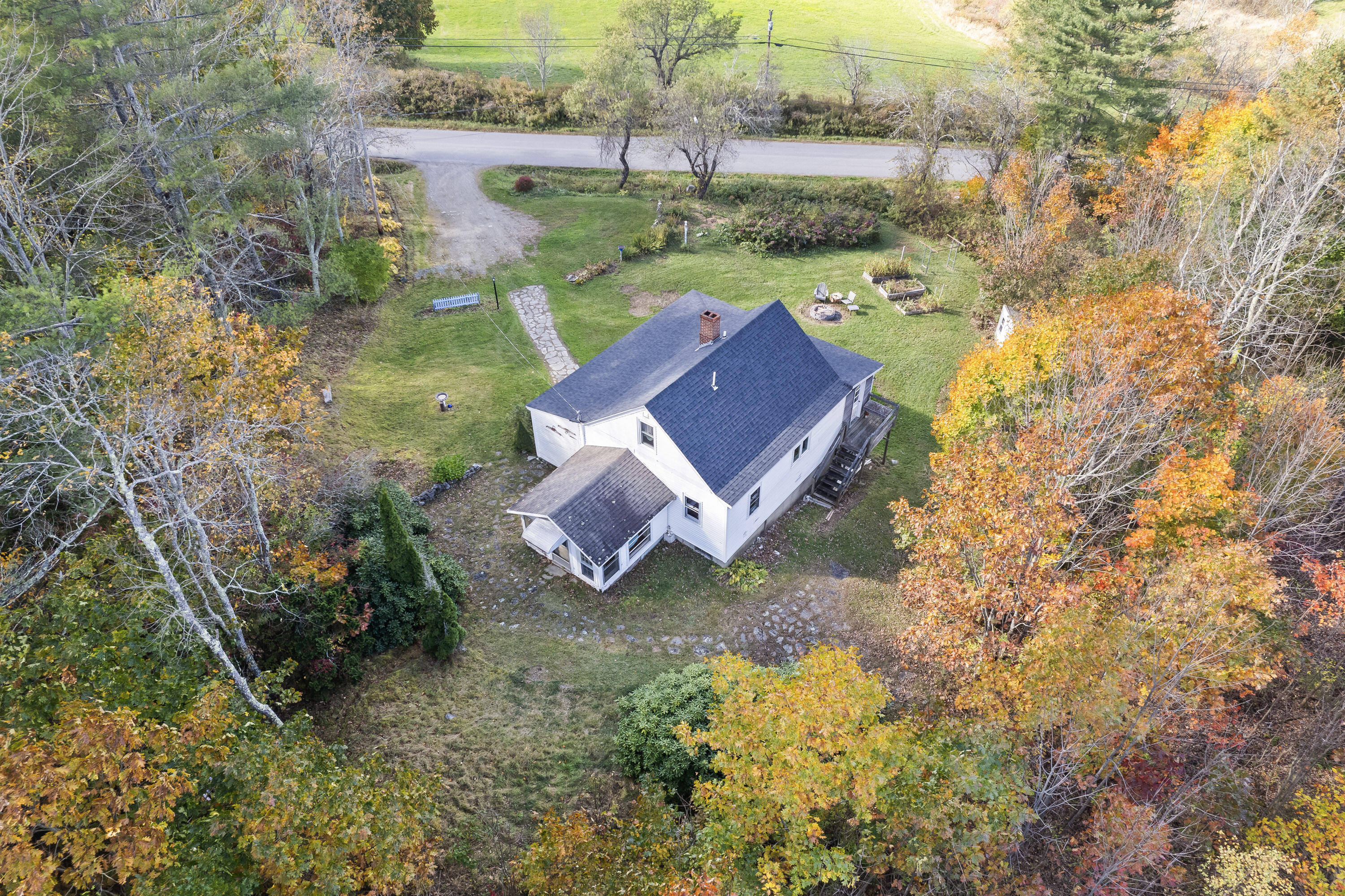 593 N Newcastle Road Newcastle ME 04553