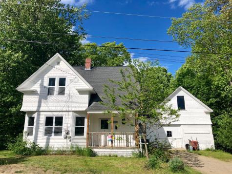 9 Green Street Bridgton ME 04009