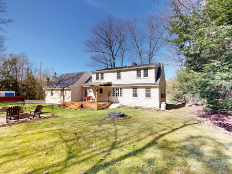 77 Pinewoods Road Lewiston ME 04240