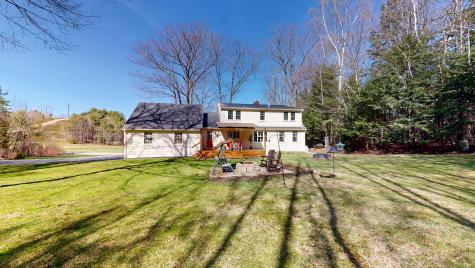 77 Pinewoods Road Lewiston ME 04240