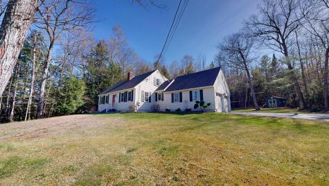 77 Pinewoods Road Lewiston ME 04240