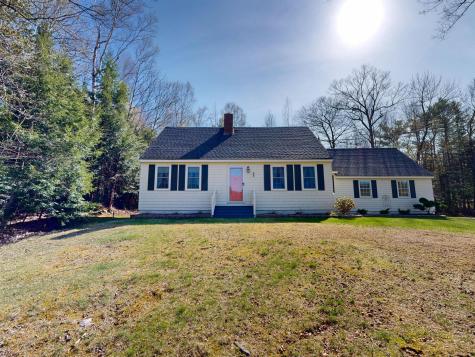77 Pinewoods Road Lewiston ME 04240