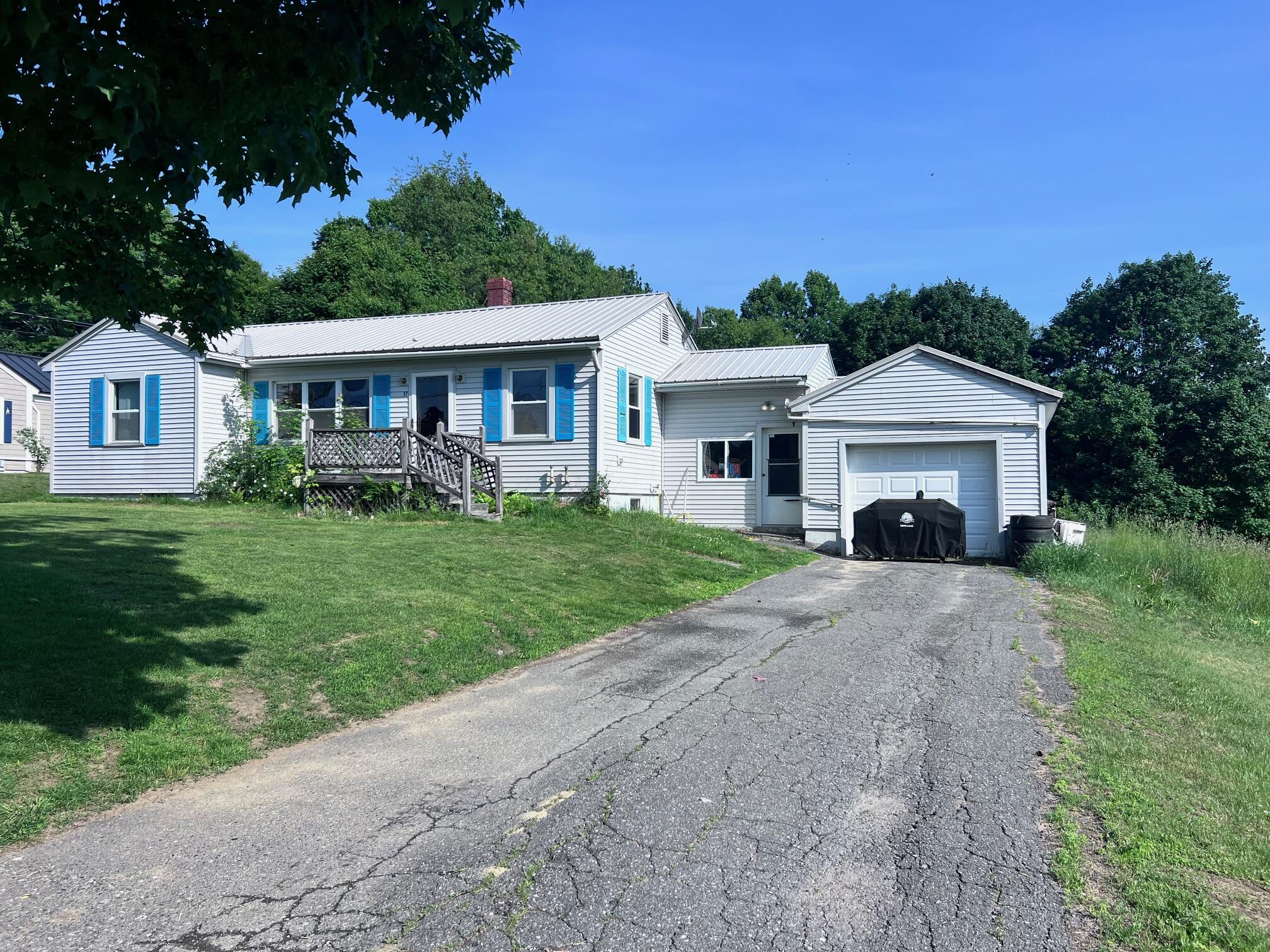 17 Pleasant Street Wilton ME 04294