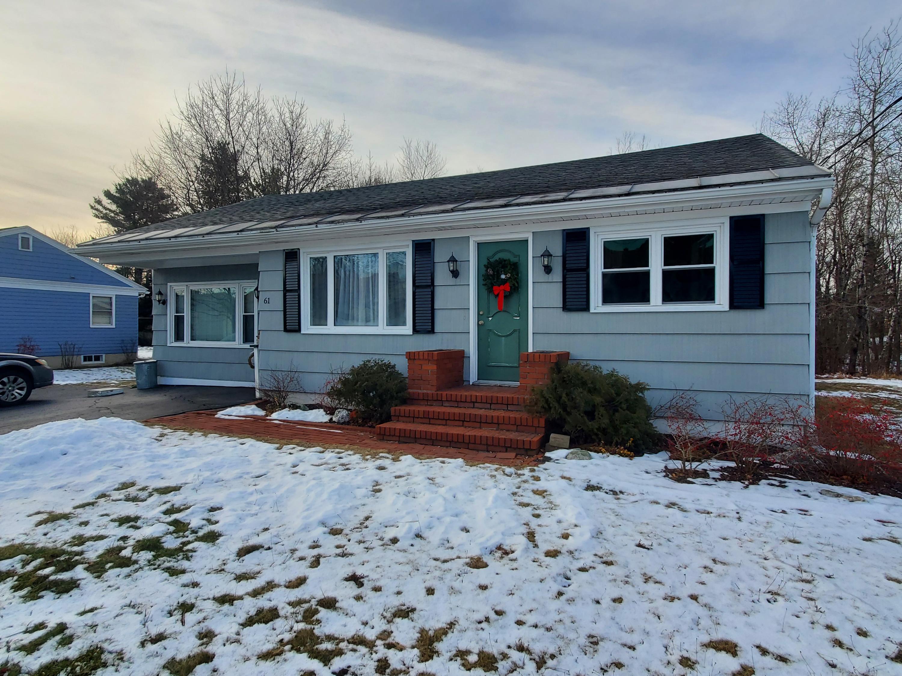 61 Harold Street Lewiston ME 04240
