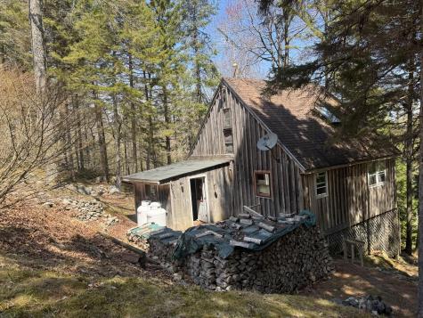 279 Carry Ridge Road Northfield ME 04654