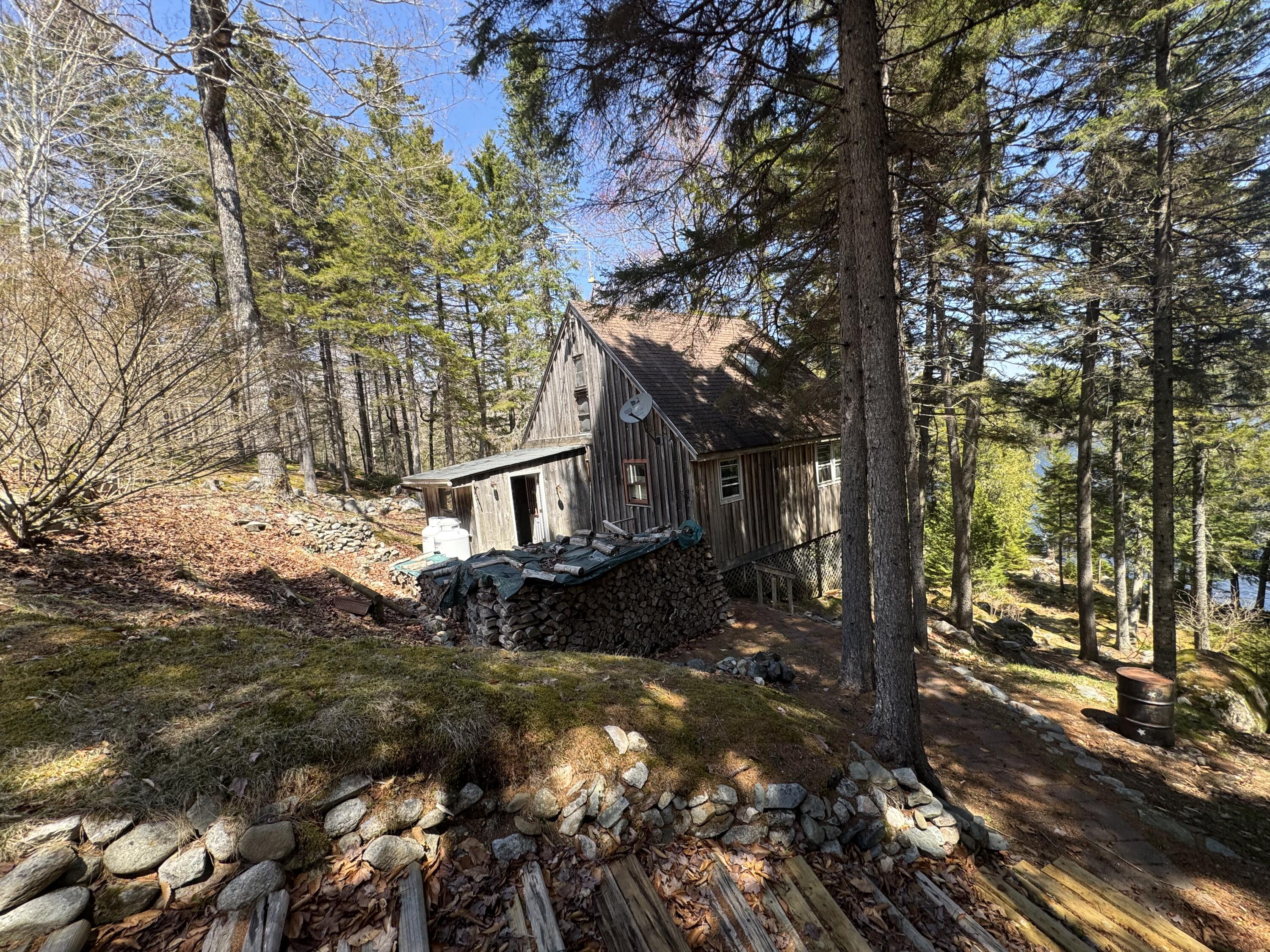 279 Carry Ridge Road Northfield ME 04654