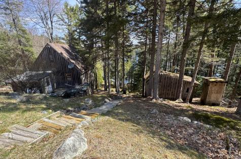 279 Carry Ridge Road Northfield ME 04654