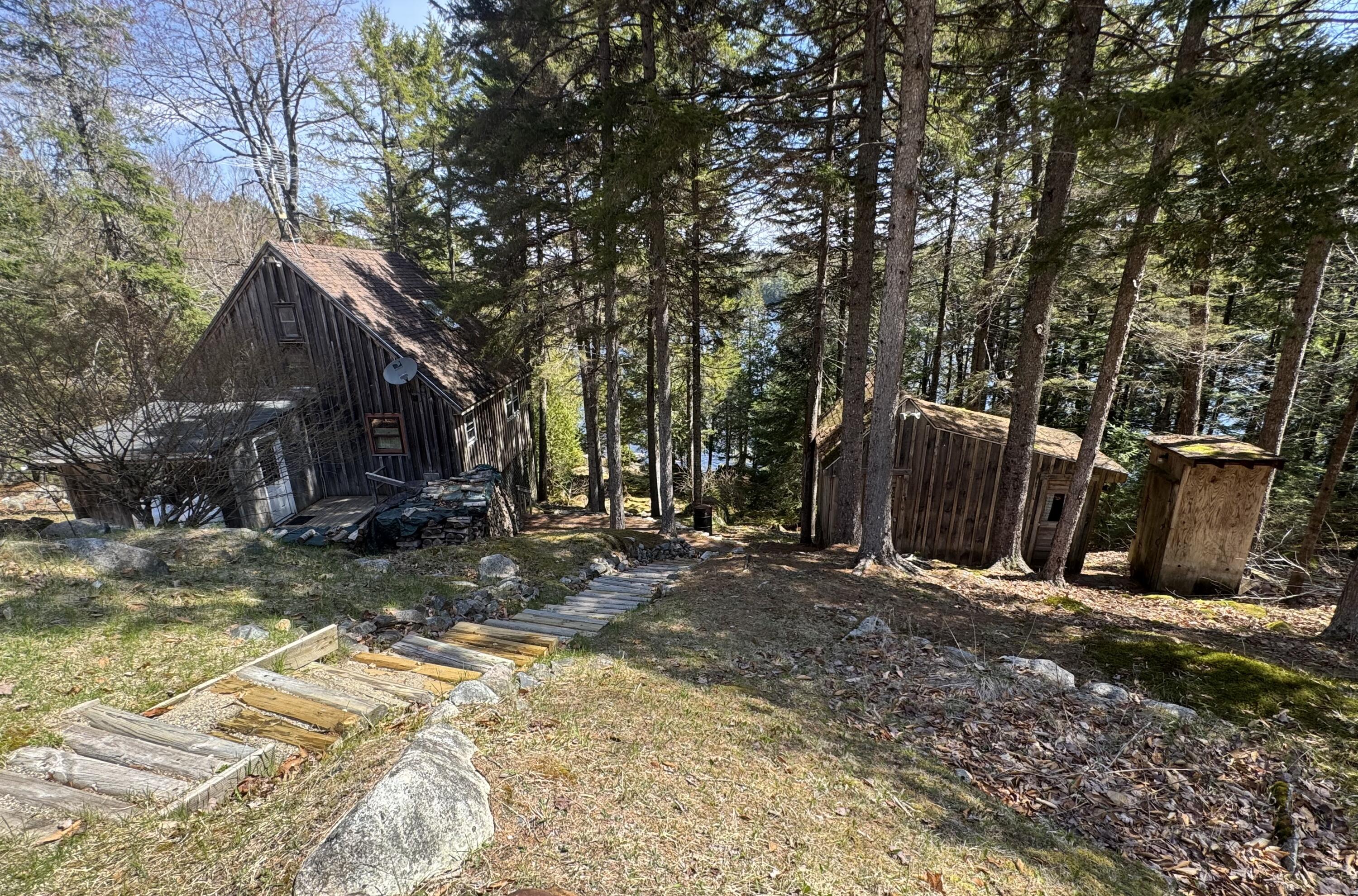 279 Carry Ridge Road Northfield ME 04654