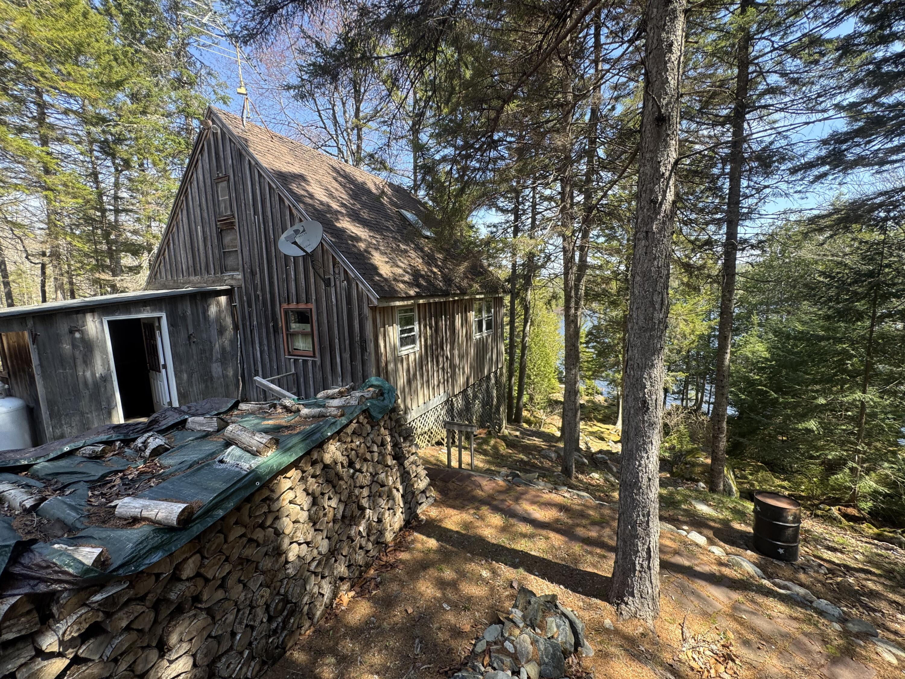 279 Carry Ridge Road Northfield ME 04654
