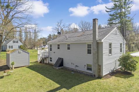 169 Cat Mousam Road Kennebunk ME 04043