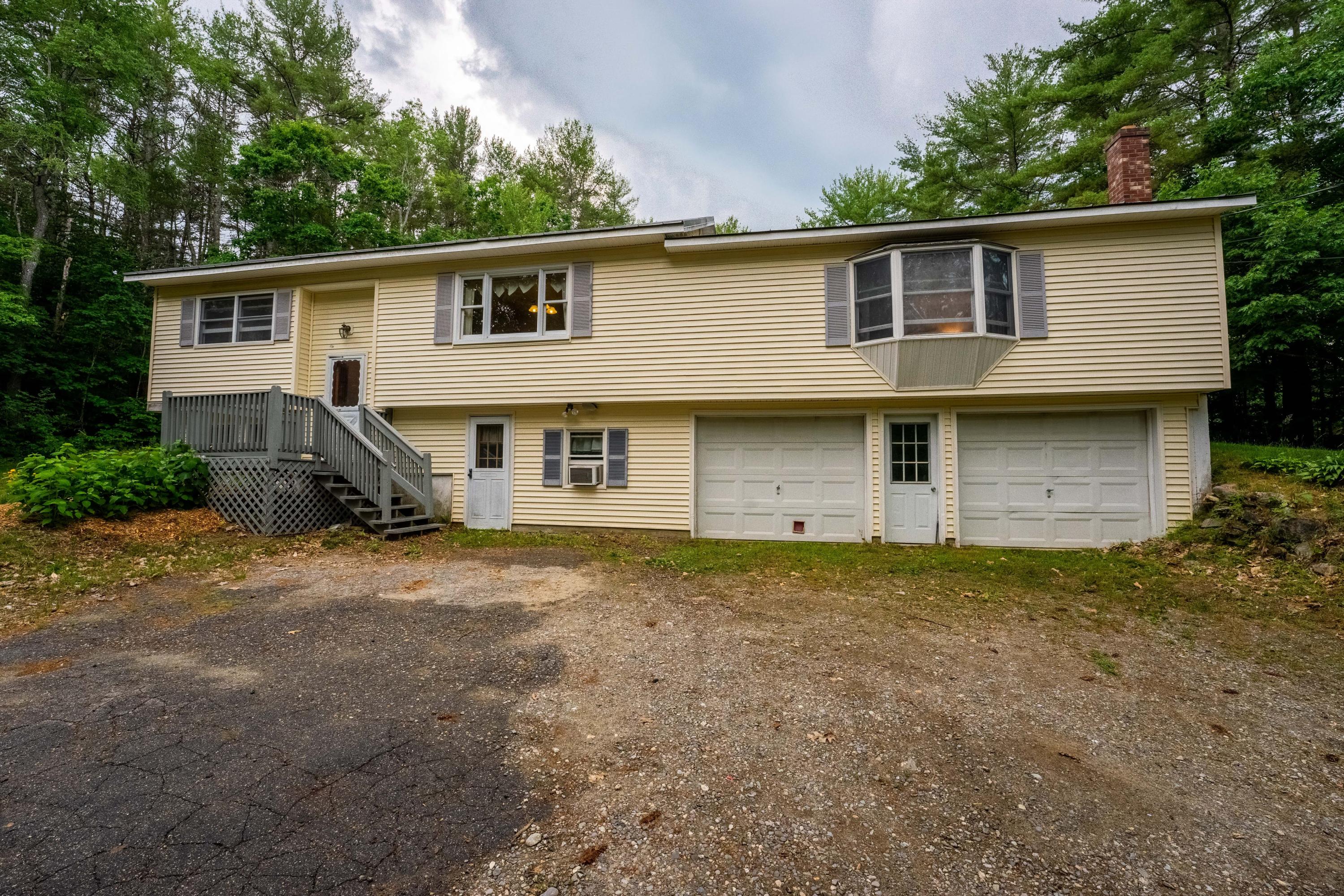 299 Libby Hill Road Gardiner Maine Real Estate Listing MLS 1526463