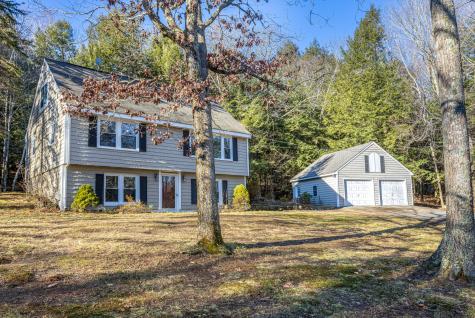 212 Blackstrap Road Falmouth ME 04105