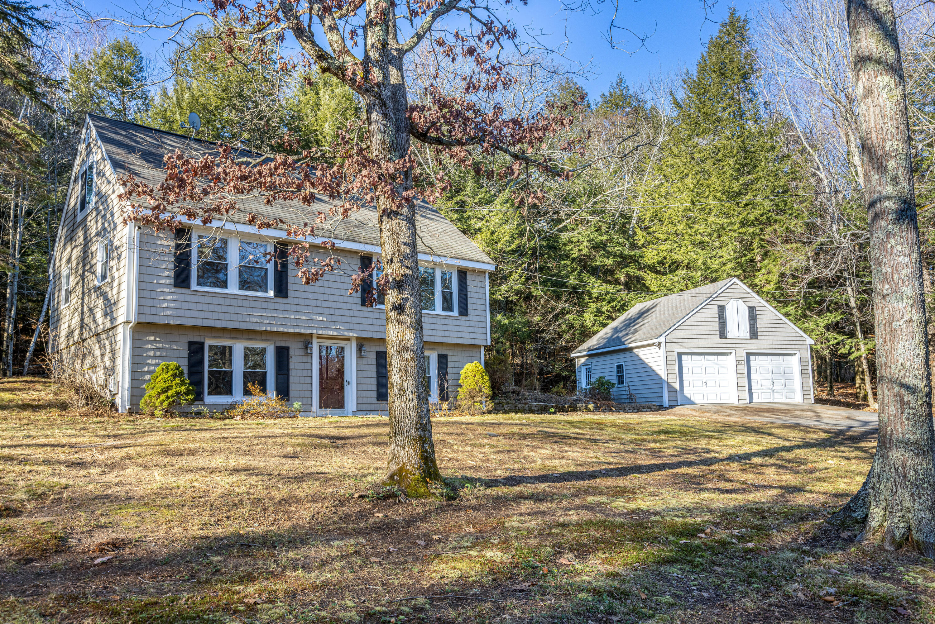 212 Blackstrap Road Falmouth ME 04105