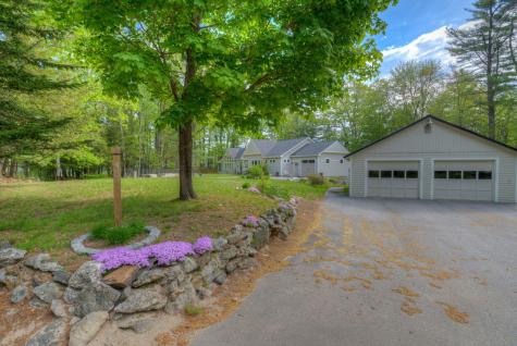 45 Crockett Ridge Road Norway ME 04268