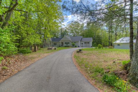 45 Crockett Ridge Road Norway ME 04268