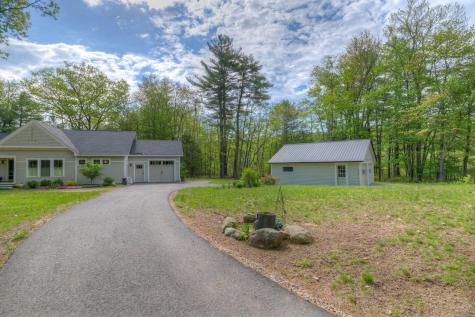 45 Crockett Ridge Road Norway ME 04268