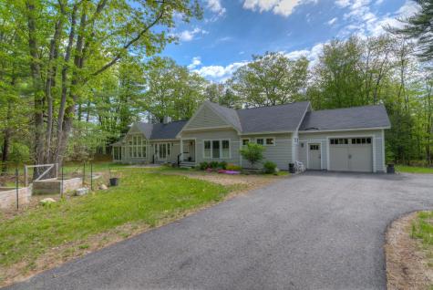 45 Crockett Ridge Road Norway ME 04268