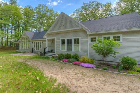 45 Crockett Ridge Road Norway ME 04268