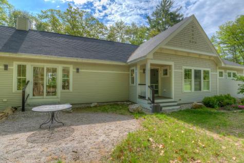 45 Crockett Ridge Road Norway ME 04268