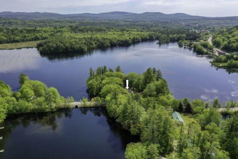 45 Crockett Ridge Road Norway ME 04268