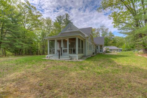 45 Crockett Ridge Road Norway ME 04268