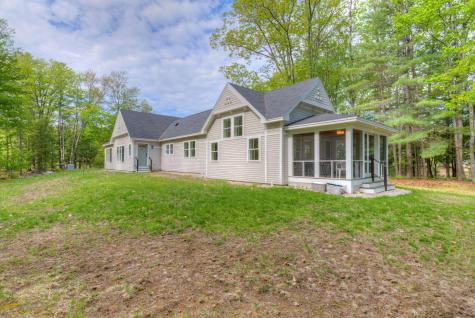 45 Crockett Ridge Road Norway ME 04268